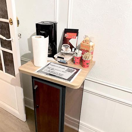 Appartamento Balcon De Paris Gennevilliers Esterno foto
