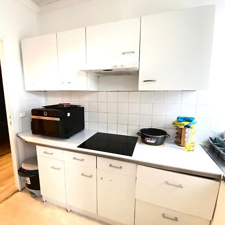 Appartamento Balcon De Paris Gennevilliers Esterno foto