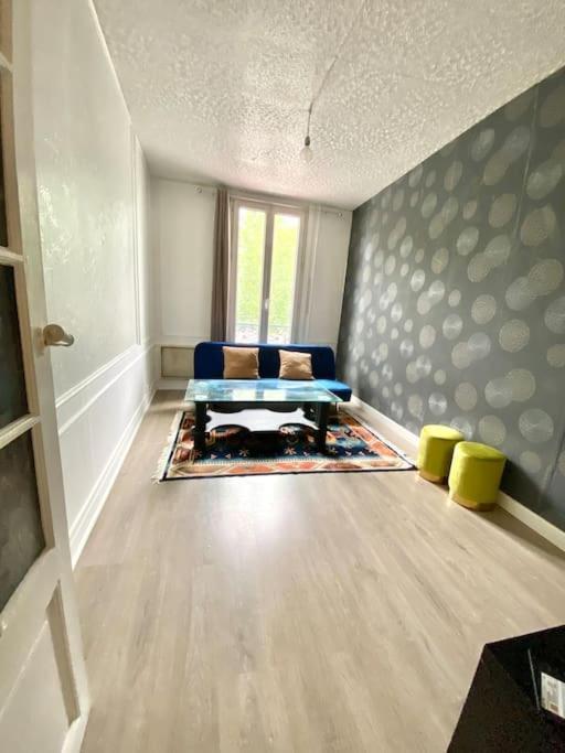 Appartamento Balcon De Paris Gennevilliers Esterno foto