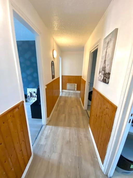 Appartamento Balcon De Paris Gennevilliers Esterno foto
