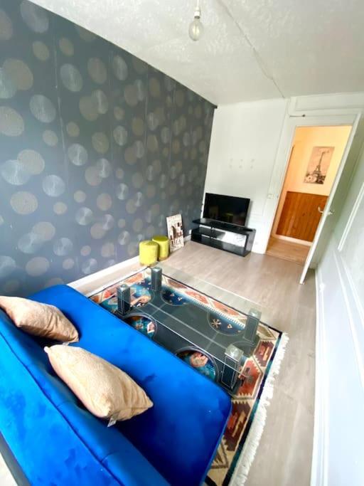 Appartamento Balcon De Paris Gennevilliers Esterno foto