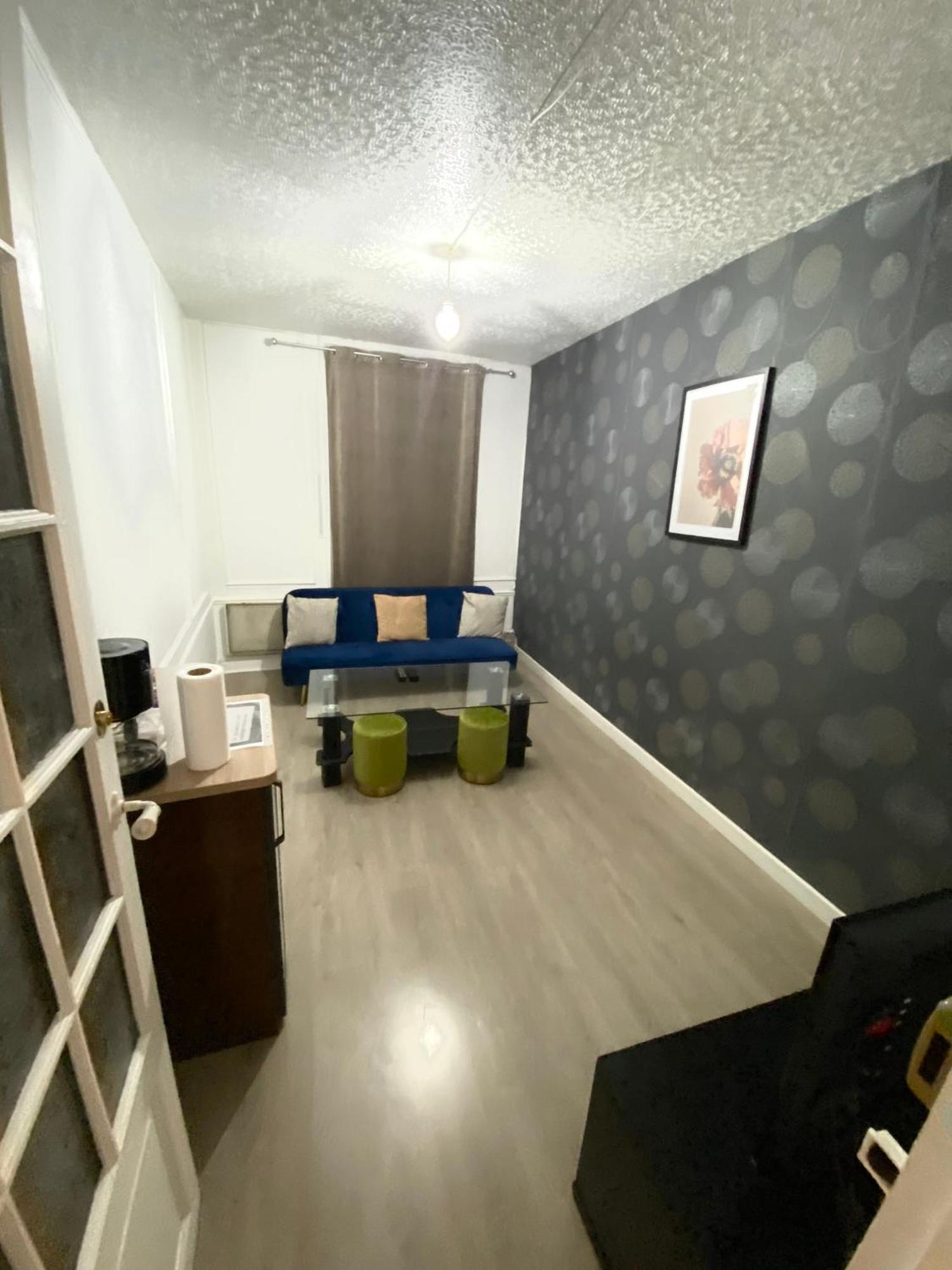 Appartamento Balcon De Paris Gennevilliers Esterno foto
