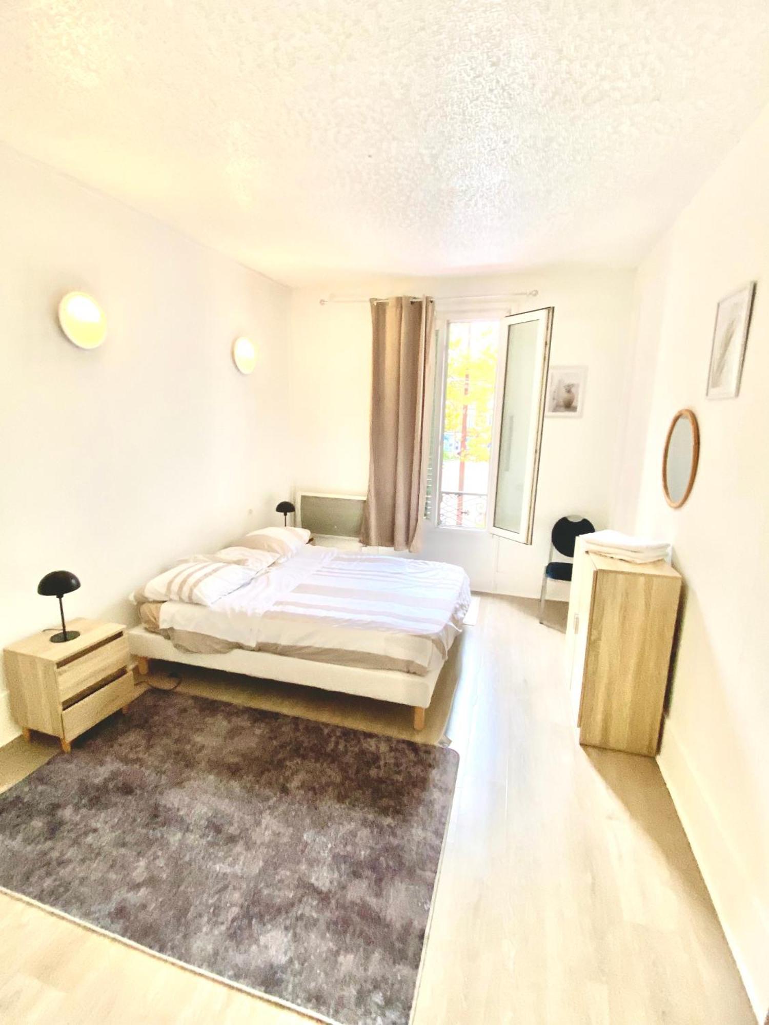 Appartamento Balcon De Paris Gennevilliers Esterno foto