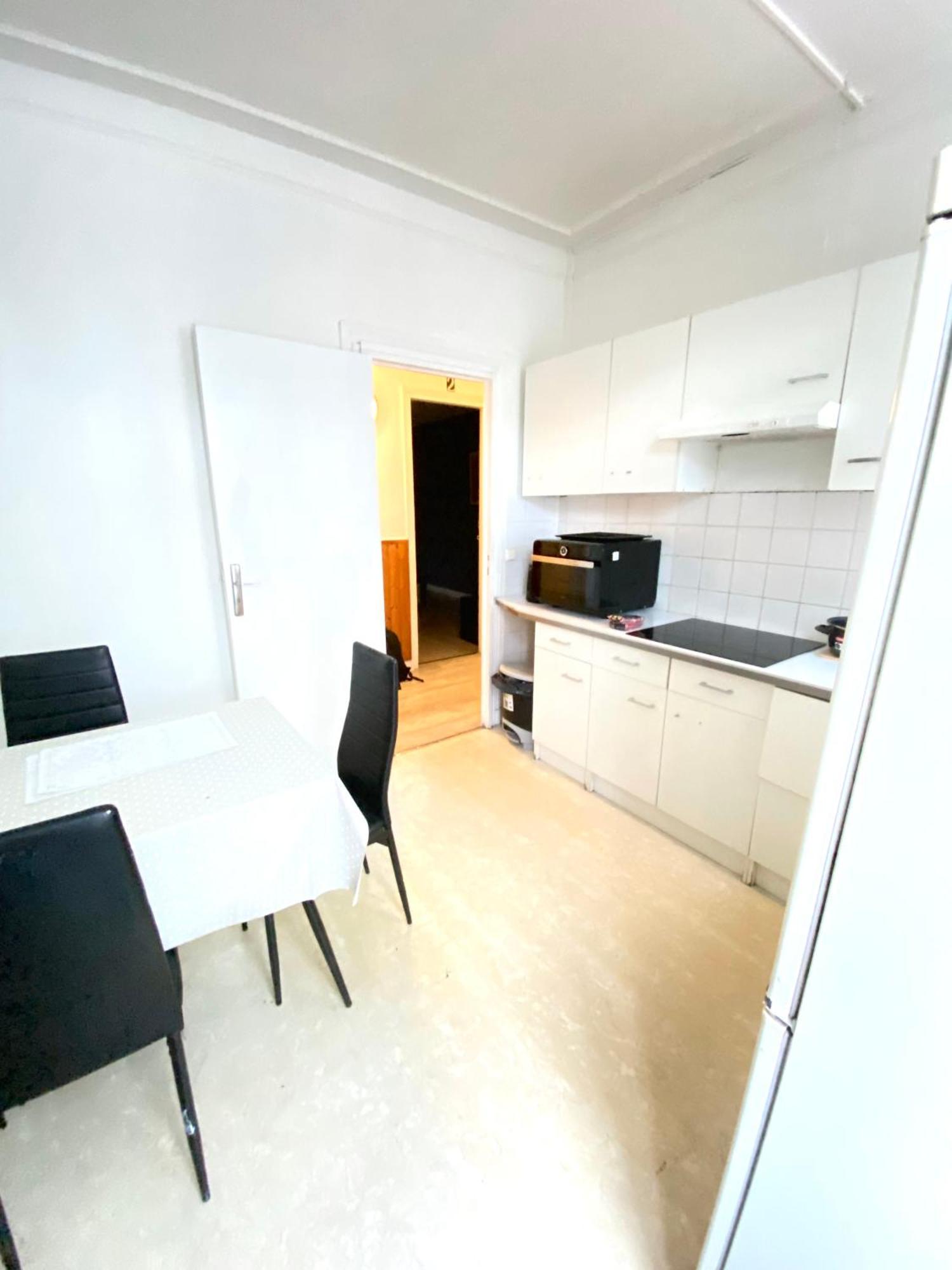 Appartamento Balcon De Paris Gennevilliers Esterno foto