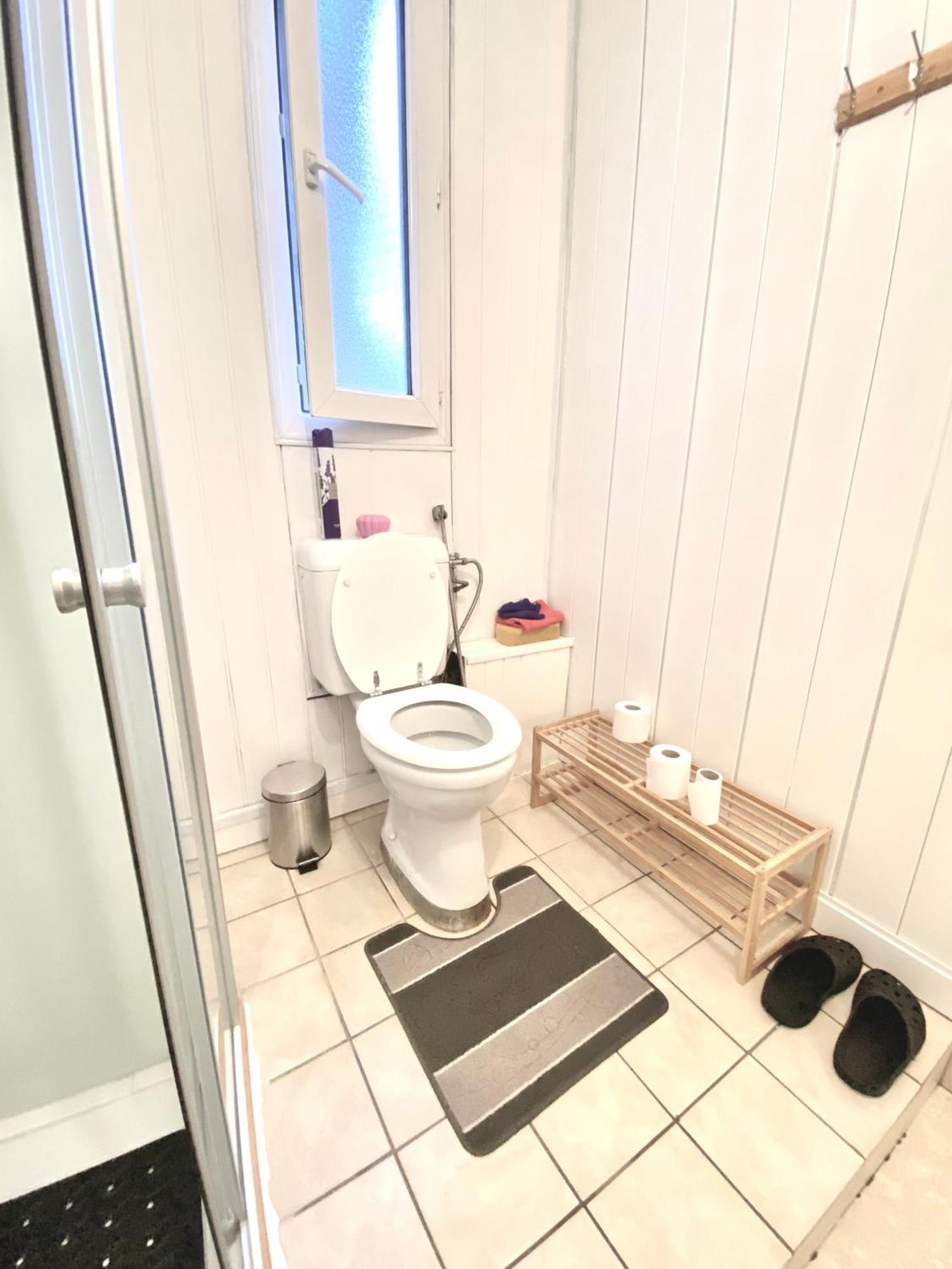 Appartamento Balcon De Paris Gennevilliers Esterno foto