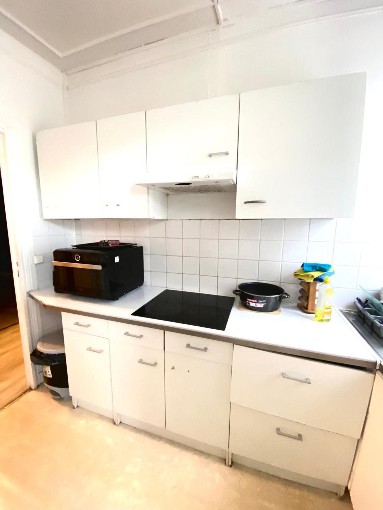 Appartamento Balcon De Paris Gennevilliers Esterno foto